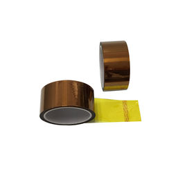 مقاومت بالا در برابر فشار بالا ESD Kapton مواد بسته بندی نوار فیلم پلی آمید