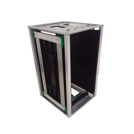 صفحه چاپی مدار چاپی سری پانل جانبی را برای مجمع SMT / PCB رک می کند