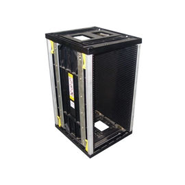 صفحه چاپی مدار چاپی سری پانل جانبی را برای مجمع SMT / PCB رک می کند