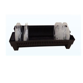 سینی های رسانای PCB ESD PCB سینی های SMT Reel Bins Shelving Storage Rack 3 اندازه