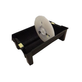 سینی های رسانای PCB ESD PCB سینی های SMT Reel Bins Shelving Storage Rack 3 اندازه