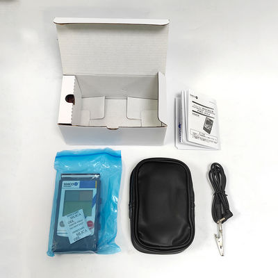 FMX-004 سنج میدان الکترواستاتیک Fieldmeter ESD Test Meter FMX004 سنجنده الکترواستاتیک محدوده اندازه گیری 0 تا 1.49KV