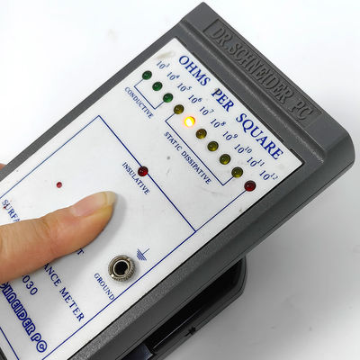 LED Multifunctional ESD Antistatic Timer برای اتاق تمیز آزمایشگاه ساعت زنگ الکترونیکی به جلو به عقب دستگاه یادآوری