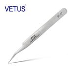 ابزارهای ایمن و رنگی فلزی غیر ESD موچین VETUS Precision Stainless Steel