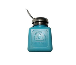 4oz 6oz 8oz مواد بسته بندی ESD بطری مشروبات الکلی HDPE استاتیکی