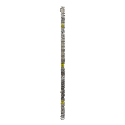فاصله 8 سانتی متر پرده درب رسانا عرض 2m * ارتفاع 1m قطر 6mm استاتیک رسانا پرده فولاد ضد زنگ