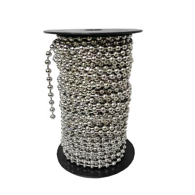 فاصله 8 سانتی متر پرده درب رسانا عرض 2m * ارتفاع 1m قطر 6mm استاتیک رسانا پرده فولاد ضد زنگ