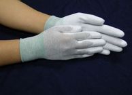 PU دستکش ضد استاتیک کربنی با روکش نخل ESD Safe Material EN 388/4131 استاندارد