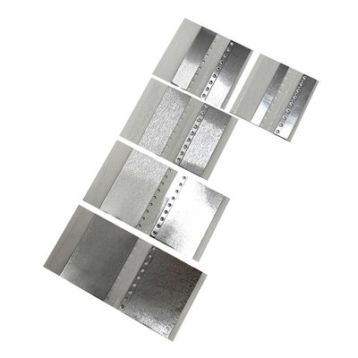 نوار چسب آنتی استاتیک نقره ای SMT صنعتی دو طرفه 8 میلی متری