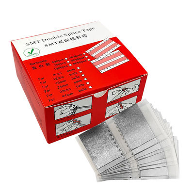 نوار چسب آنتی استاتیک نقره ای SMT صنعتی دو طرفه 8 میلی متری