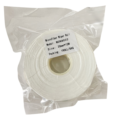 دستمال مایکروفیبر خشک غیر بافته برای LAB