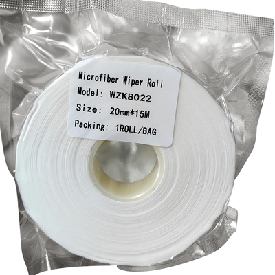 دستمال مایکروفیبر خشک غیر بافته برای LAB