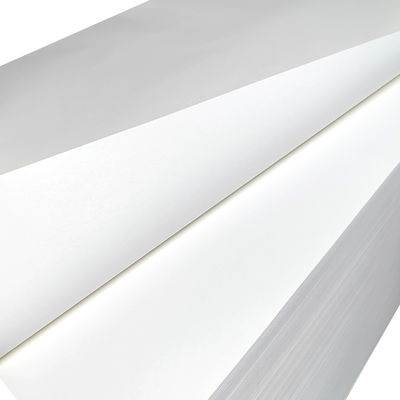 100% Pure Virgin Wood Pulp White Dust Free Printing Paper A4 A5 A3 A6