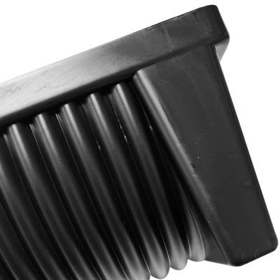 U Shaped ESD Tray Box Storage Rack Insert Plate Antistatic Tray With 26 Slot