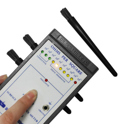 برس ضد ایستاتیک ESD برش ضد ایستاتیک تصفیه صنعتی فیبر کربن کوچک