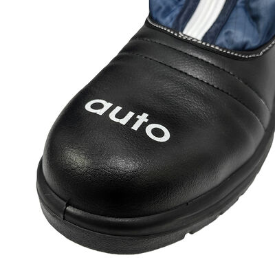 کفش ایمنی کار با پنجه فولادی ضد ضربه و ضد الکتریسیته ساکن