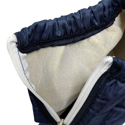 کفش ایمنی کار با پنجه فولادی ضد ضربه و ضد الکتریسیته ساکن