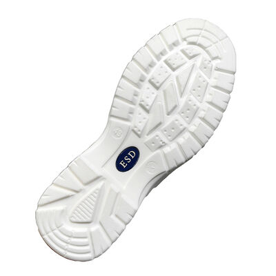 چکمه‌های کوتاه کامپوزیت اسفنجی ضد الکتریسیته ساکن ESD سفید