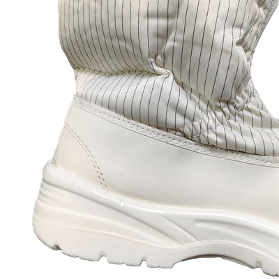 چکمه‌های کوتاه کامپوزیت اسفنجی ضد الکتریسیته ساکن ESD سفید