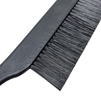 Comb-Shaped ESD Anti-Static Brush Nylon Bristle Brush