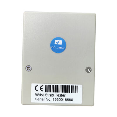 Cleanroom 171 ESD Anti Static Wrist Strap Tester Yellow