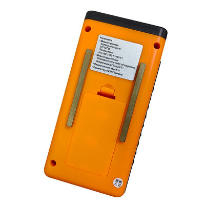 دستگاه اندازه‌گیری مقاومت سطحی ESD دستی با دقت بالا