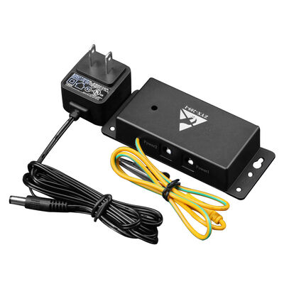 تستر مانیتور آنلاین بند مچ ESD ضد الکتریسیته ساکن دو ایستگاهی 209-2