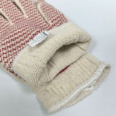 دستکش مقاوم در برابر دمای بالا با روکش نیتریل