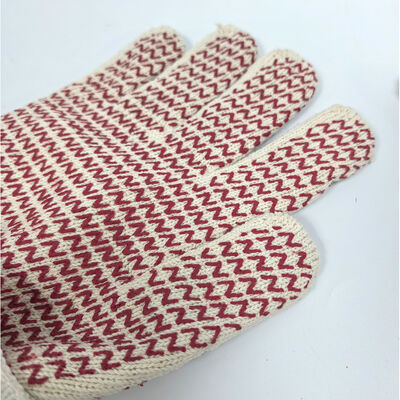 دستکش مقاوم در برابر دمای بالا با روکش نیتریل