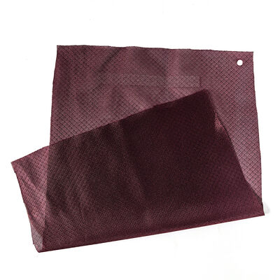 رنگارنگ الماس الگوی ESD ضد استاتیک پارچه بافته برای صنعت لباس کار