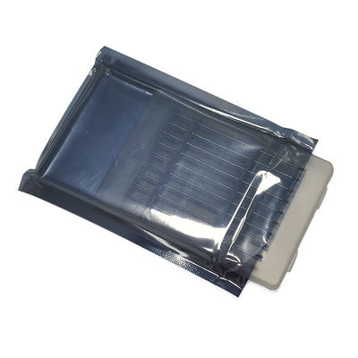ESD Antistatic SS Handle Mini Gel Stick Pen with Head Silicone