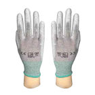 دستکش ضد استاتیک ESD Palm Fit با پوشش PU بدون پوشش
