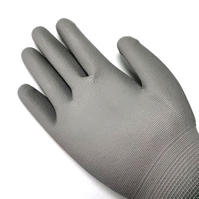 دستکش ضد لغزش ارگونومیک ESD Antistatic PU Palm Fit