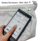 کیف دستی 5 میلیمتری Grid ESD آنتی استاتیک برای اتاق تمیز