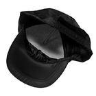 کلاه قابل شستشو ESD برای لباس کار کارخانه با اندازه آزاد رنگ سفارشی