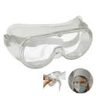 عینک ایمنی ضد مه ESD ضد باد محافظ چشم شفاف