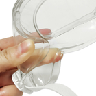 عینک ایمنی ضد مه ESD ضد باد محافظ چشم شفاف