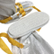 ESD Grid Safety Working Shoes Unisex Antistatic برای پوشیدن صنعتی
