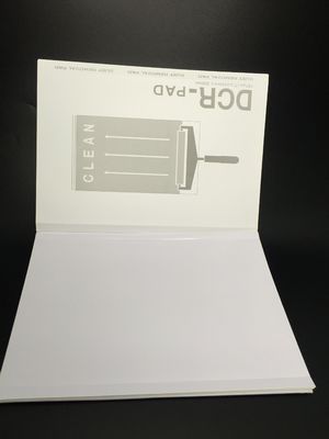 چسب اکریلیک بر پایه آب پاک کننده غلتک چسبنده غلتکی PVC PVC غیر سمی