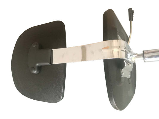 صندلی های ایمن پلی یورتان ESD ضد استاتیک با پایه کروم و کاستور آلومینیوم