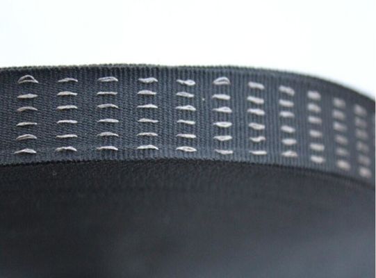 فیبر پلی استر طناب 10 میلی متری 15 میلی متر ESD برای بند کفش بند ESD / ESD