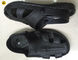 EPA ESD کفش ایمنی SPU صندل انگشت محافظت شده 6 سوراخ سیاه آبی سفید اندازه 36 # - 46 #