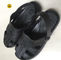 EPA ESD کفش ایمنی SPU صندل انگشت محافظت شده 6 سوراخ سیاه آبی سفید اندازه 36 # - 46 #