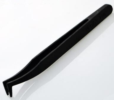 فیبر کربن رسانا ابزارهای ایمن ESD وزن سبک موچین ایمن ESD