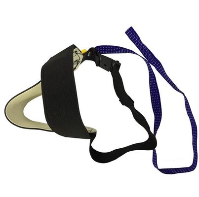 بندهای پاشنه ESD با اتصال دهنده گیره و علامت ESD قابل مشاهده برای منطقه کاری ایمن ESD