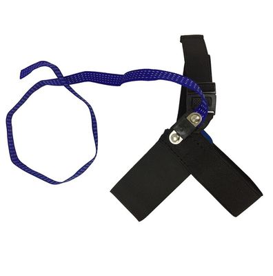 ESD Heel Grounder with Buckle Closure، 1 Meg Resistor for ESD Workshop Stations