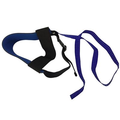 ESD Heel Grounder with Buckle Closure، 1 Meg Resistor for ESD Workshop Stations