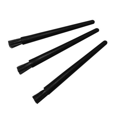 برس ضد ایستاتیک ESD برش ضد ایستاتیک تصفیه صنعتی فیبر کربن کوچک